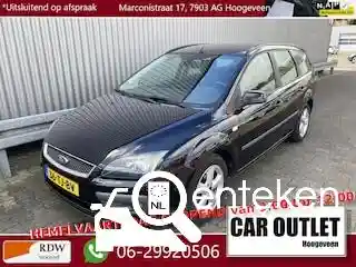 Ford Focus Turnier 1.6 2006