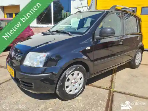 Fiat Panda 1.2 8V 2012
