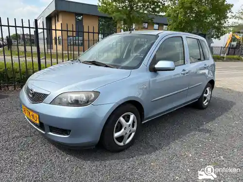 Mazda 2 1.4 2006