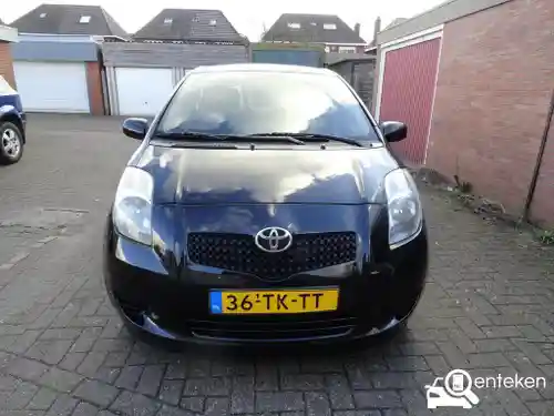 Toyota Yaris 1.0 2006