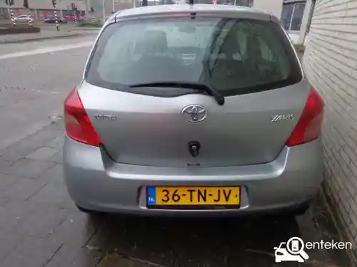 Toyota Yaris 1.3 2006