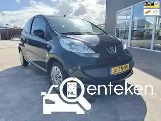 Peugeot 107 1.0 70 2006