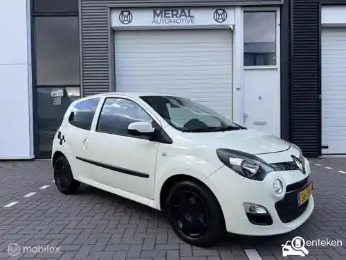 Renault Twingo 1.2 LEV 16V 75 Eco-Drive 2012