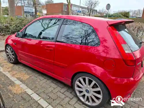 Ford Fiesta ST 2006