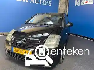 Citroen C2 1.6 16V 2004