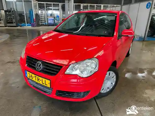 VW Polo 1.2 2007