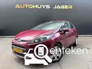 Ford Fiesta 1.4 2012