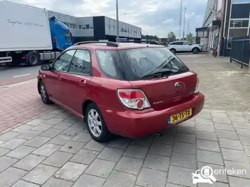 Subaru Impreza (incl. 1.5R 2007