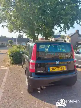 Fiat Panda 1.2 8V 2007