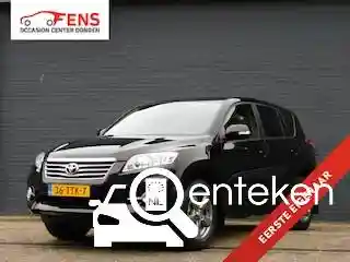 Toyota RAV4 2.0 2012