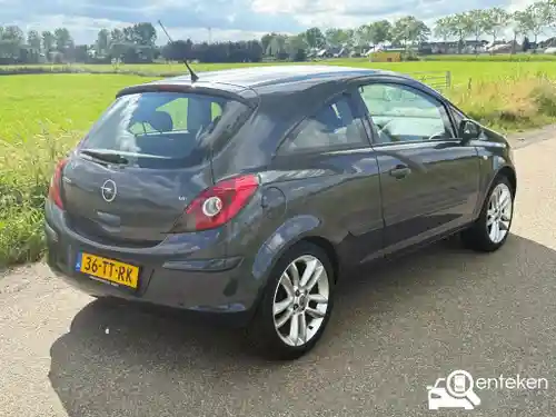 Opel Corsa 1.4 Twinport 2007