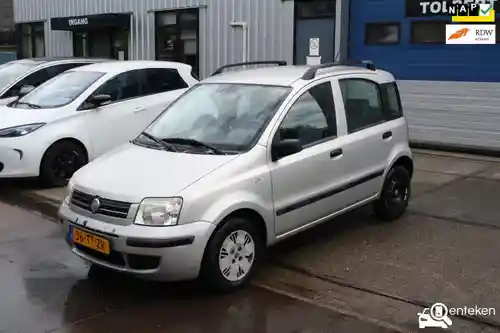 Fiat Panda 1.2 8V 2007