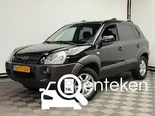 Hyundai Tucson 2.0 2007
