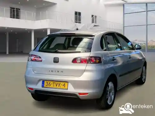 SEAT Ibiza 1.4 16V 2006