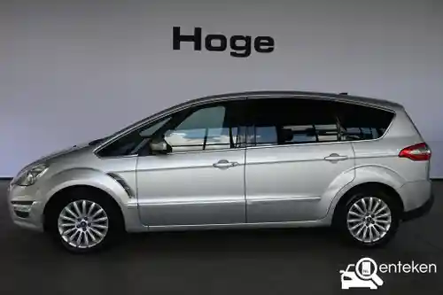Ford S-MAX 1.6 EcoBoost 2012