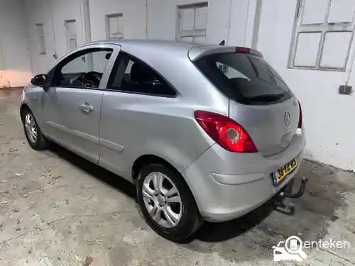 Opel Corsa 1.4 Twinport 2007