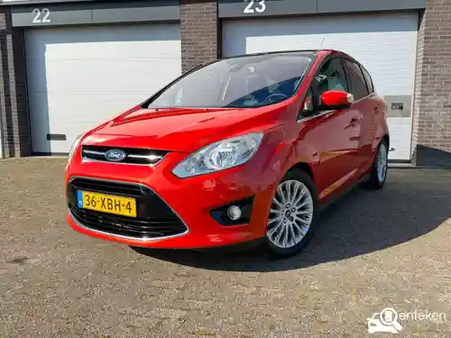 Ford C-MAX 1.6 EcoBoost 2012