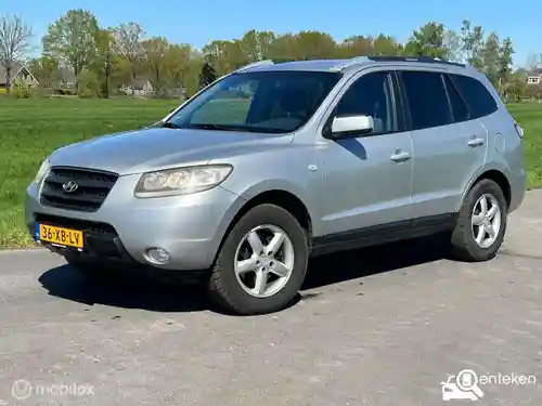Hyundai Santa Fe 2.7 V6 2007