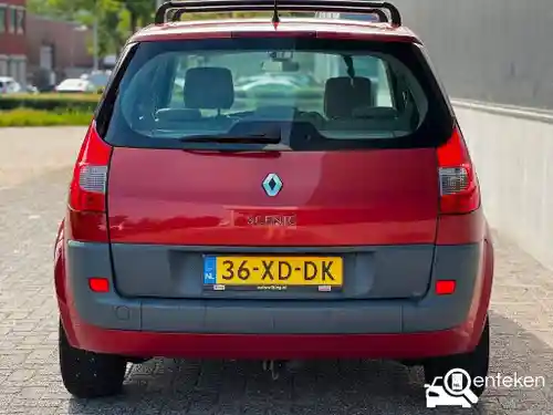 Renault Scénic 1.6 16V 2007
