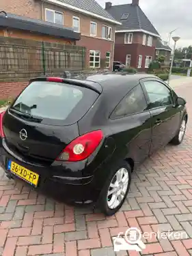 Opel Corsa 1.4 Twinport 2007