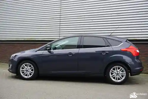 Ford Focus 1.0 EcoBoost 2012