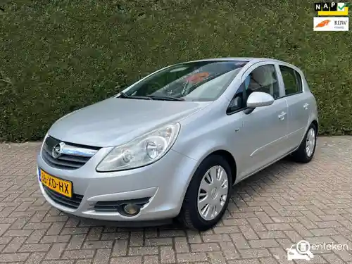 Opel Corsa 1.2 Twinport 2007