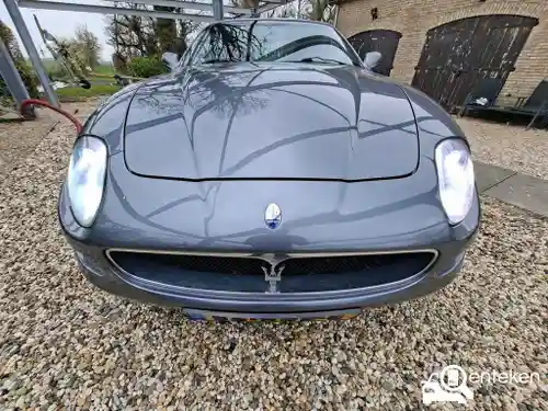Maserati Coupé 4.2 V8 2002