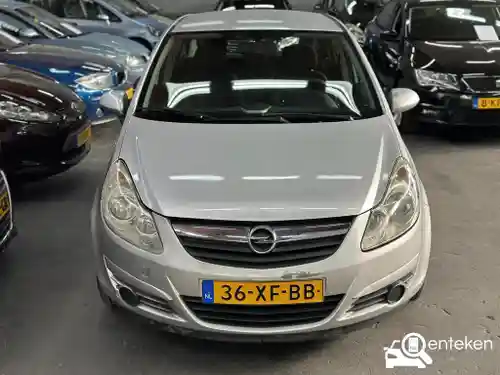 Opel Corsa 1.2 Twinport 2007