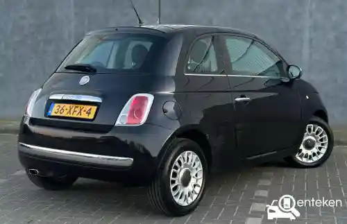 Fiat 500 1.2 8V p 2012