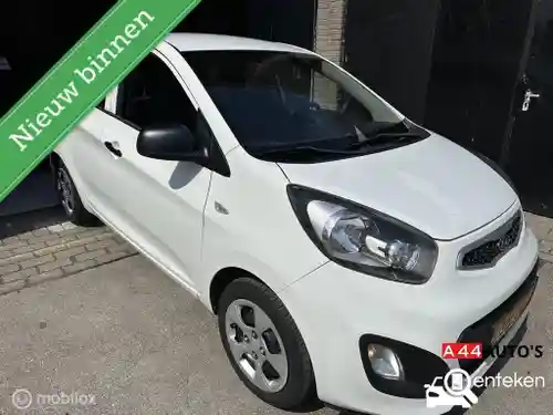 KIA Picanto 1.0 2012