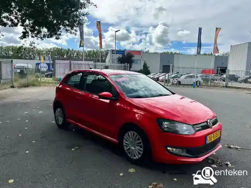 VW Polo 1.2 TDI BlueMotion  2012