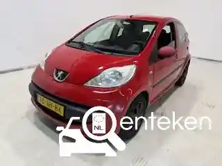 Peugeot 107 1.0 70 2007