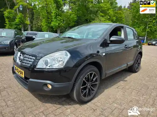 Nissan Qashqai 2.0 2007