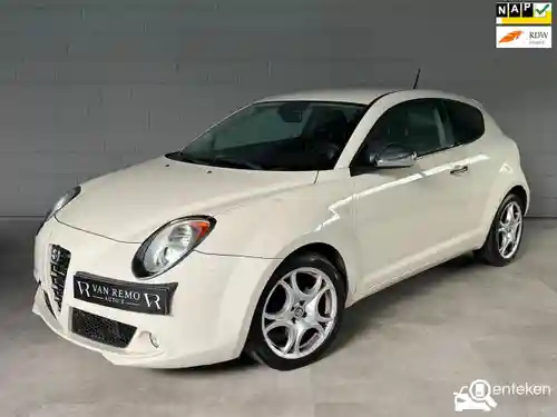 Alfa Romeo MiTo 1.3 JTDM 16V Eco 2012