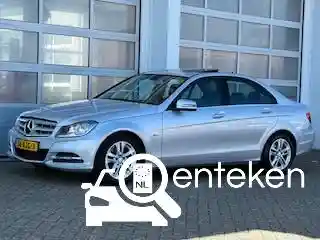 Mercedes-Benz C 180 BlueEFFICIENCY 2012