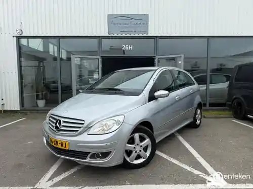 Mercedes-Benz B 170 2007