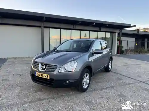 Nissan Qashqai 1.6 2007