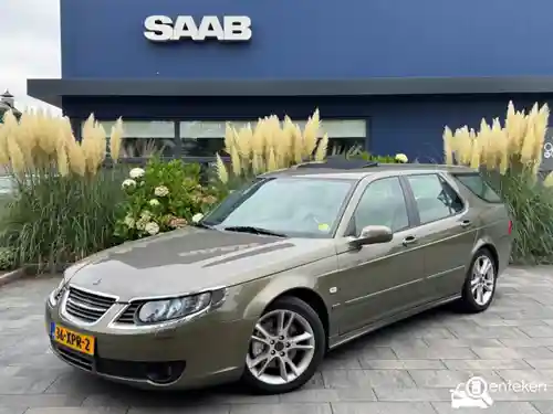 Saab 9-5 2.3 Turbo 2006