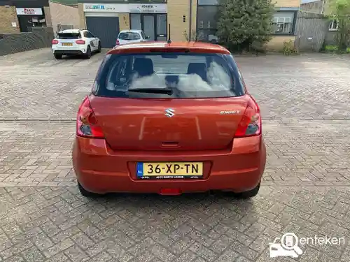 Suzuki Swift 1300 2007