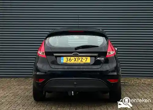 Ford Fiesta 1.25 2012