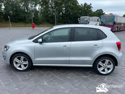 VW Polo 1.2 TSI BMT 2012