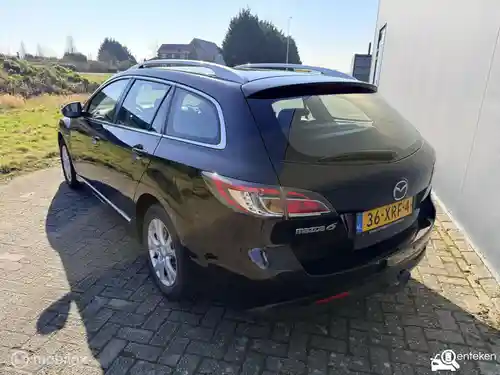 Mazda 6 Sport 1.8 2012