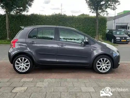 Toyota Yaris 1.3 2007