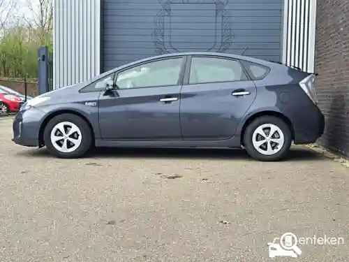 Toyota Prius 1.8 Plug-In Hybrid 2012
