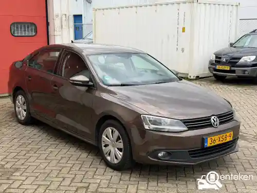 VW Jetta 1.2 TSI BMT 2012