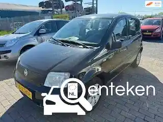 Fiat Panda 1.1 8V 2007