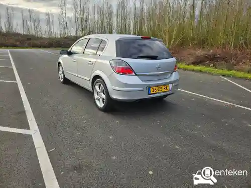 Opel Astra 1.6 Turbo 2007