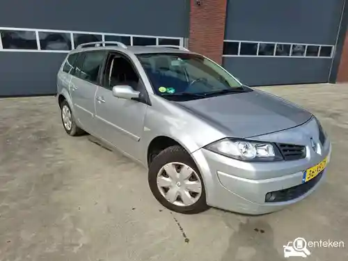 Renault Mégane Grandtour 1.6 16V 2007