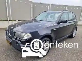 BMW X3 3.0i 2004