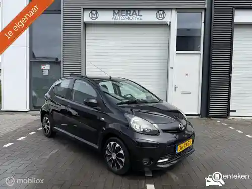 Toyota Aygo 1.0 2012